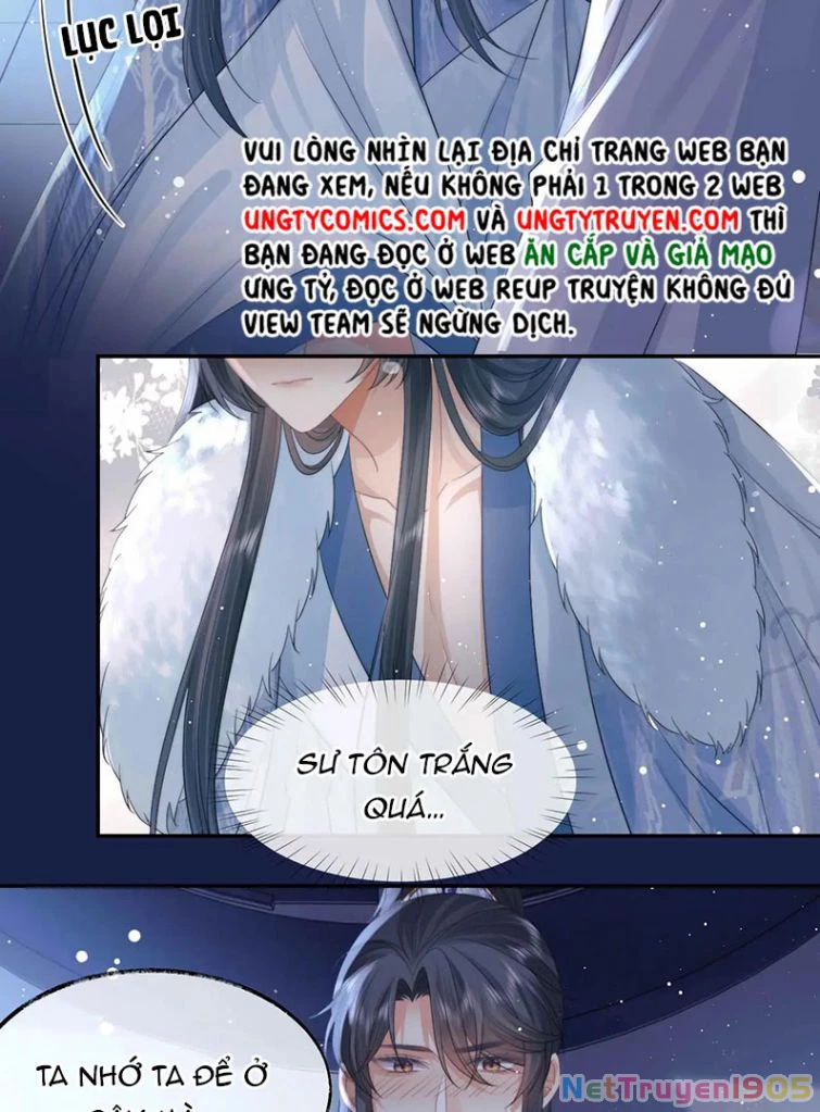 Sư Tôn Mỹ Nhân Bệnh Độc Chiếm Chapter 24 - 35