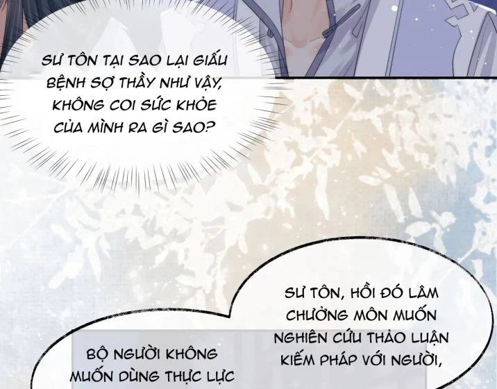 Sư Tôn Mỹ Nhân Bệnh Độc Chiếm Chapter 25 - 39