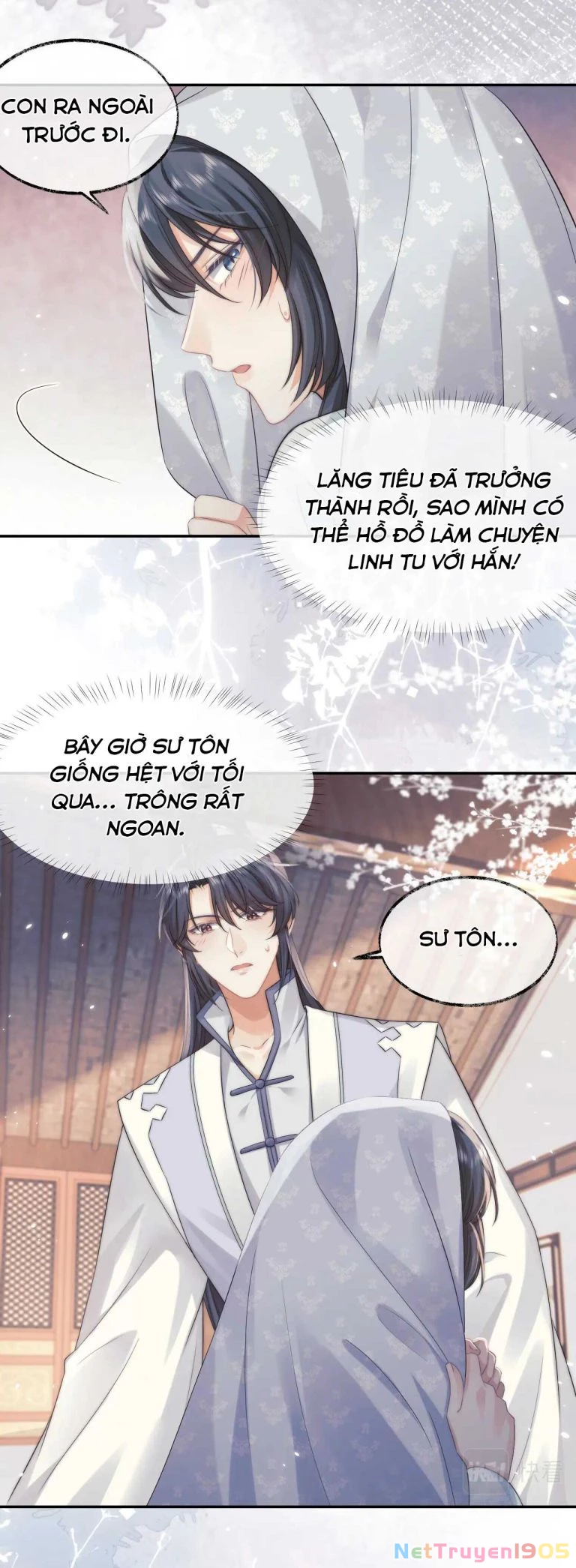 Sư Tôn Mỹ Nhân Bệnh Độc Chiếm Chapter 27 - 3