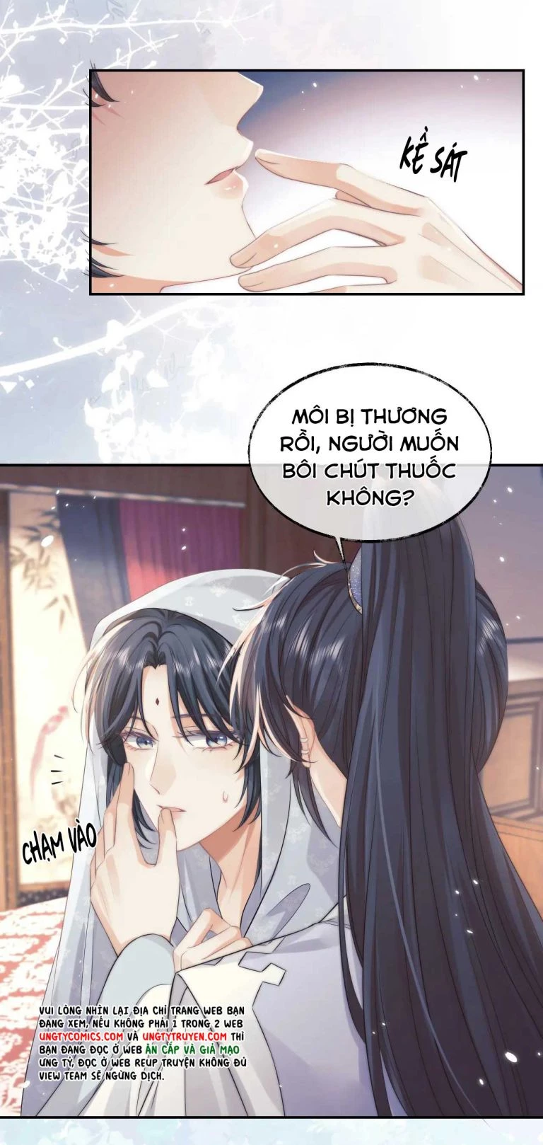 Sư Tôn Mỹ Nhân Bệnh Độc Chiếm Chapter 27 - 4