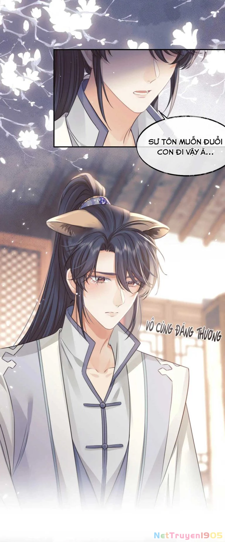 Sư Tôn Mỹ Nhân Bệnh Độc Chiếm Chapter 27 - 11