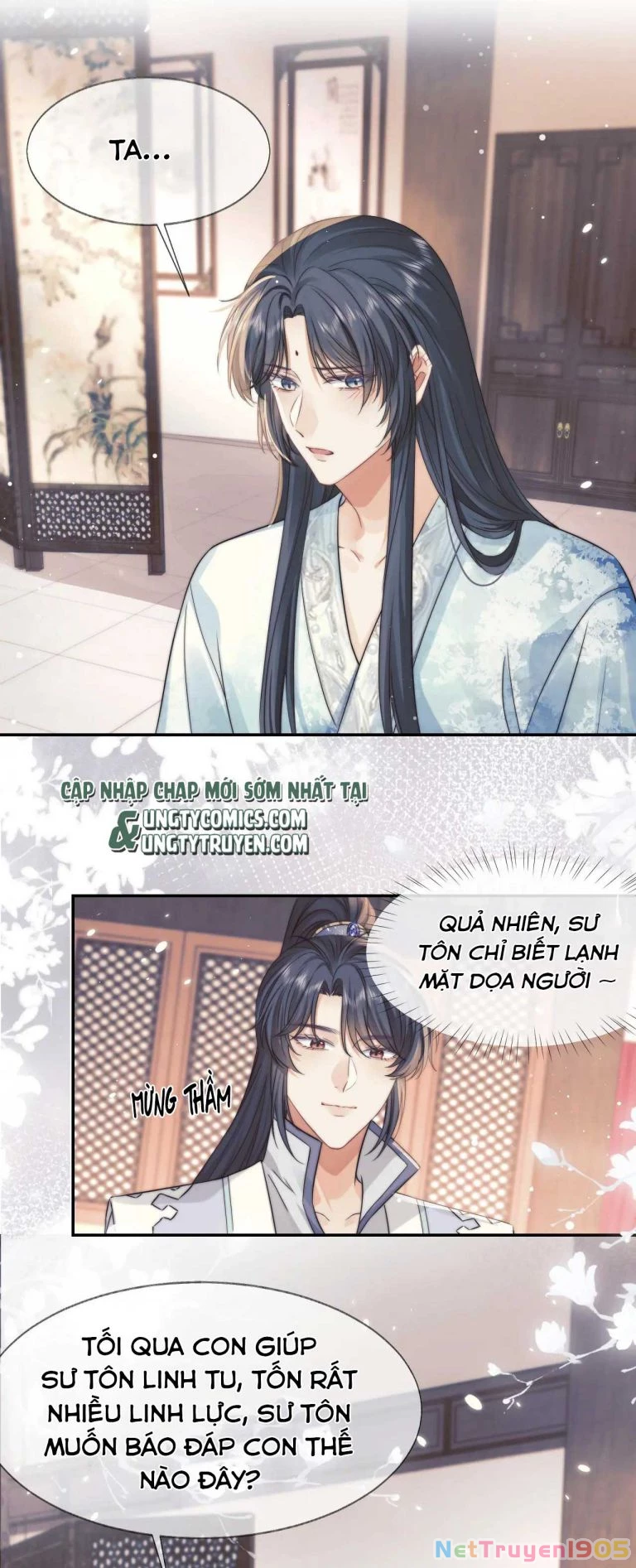 Sư Tôn Mỹ Nhân Bệnh Độc Chiếm Chapter 27 - 12