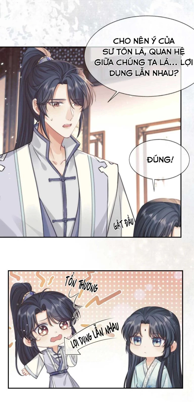 Sư Tôn Mỹ Nhân Bệnh Độc Chiếm Chapter 27 - 15