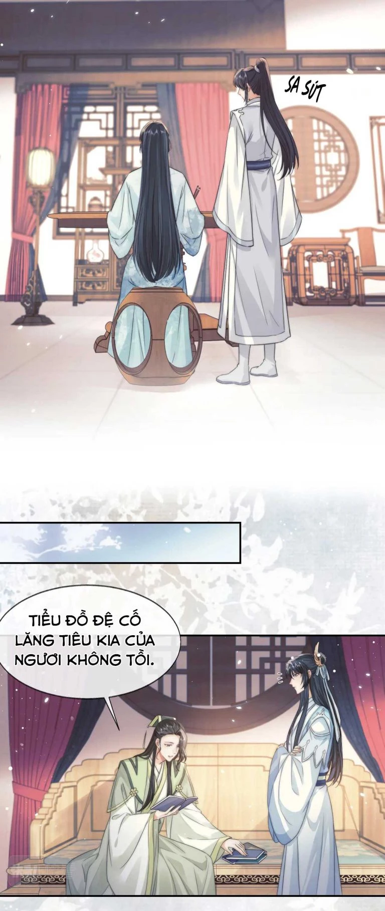 Sư Tôn Mỹ Nhân Bệnh Độc Chiếm Chapter 27 - 17