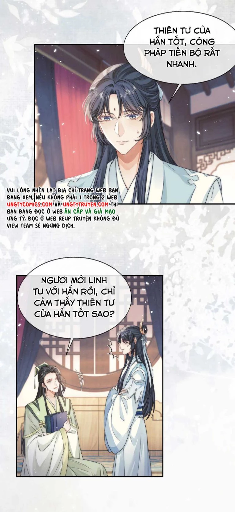 Sư Tôn Mỹ Nhân Bệnh Độc Chiếm Chapter 27 - 18