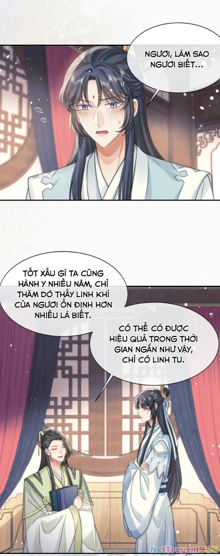 Sư Tôn Mỹ Nhân Bệnh Độc Chiếm Chapter 27 - 19