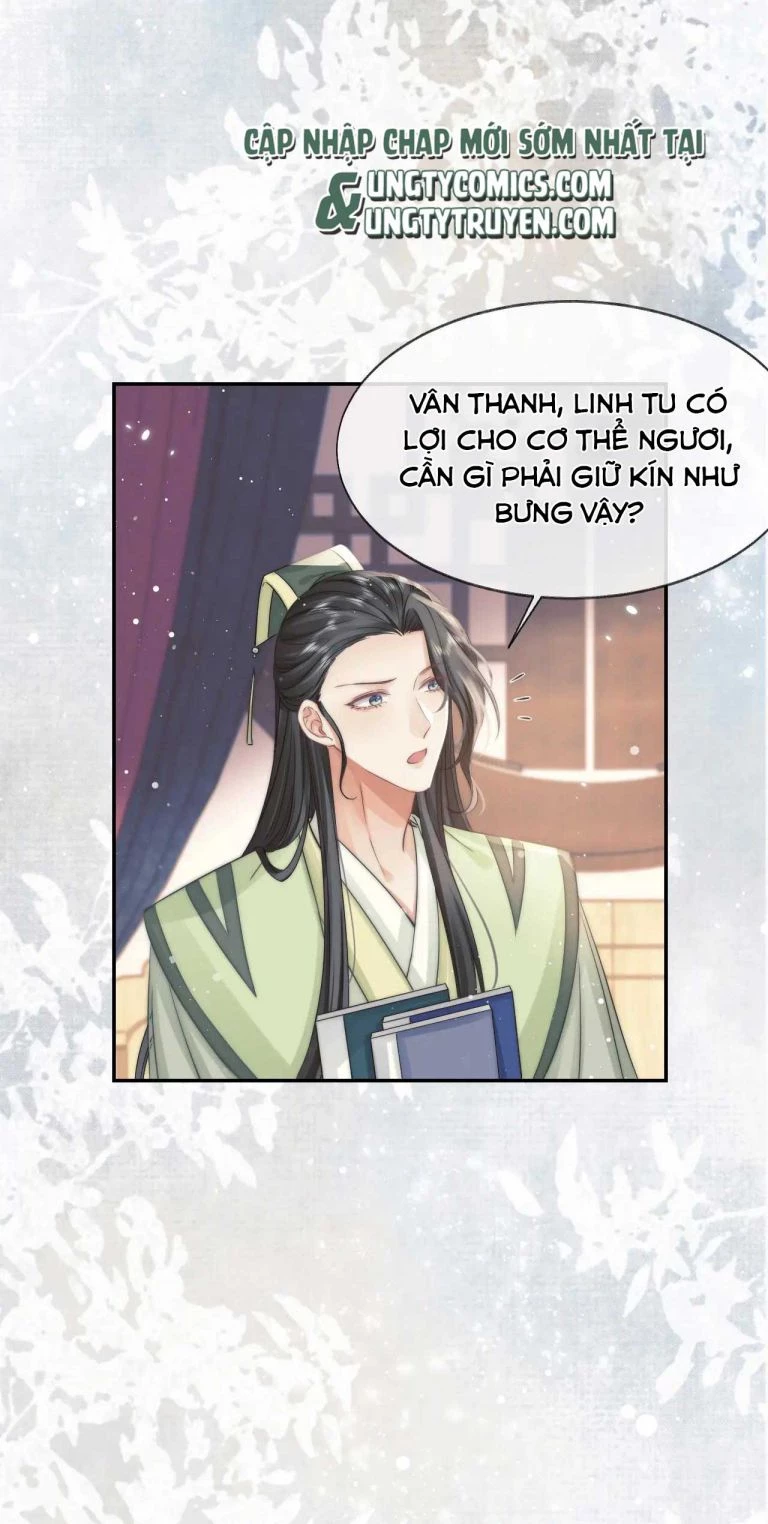 Sư Tôn Mỹ Nhân Bệnh Độc Chiếm Chapter 27 - 20