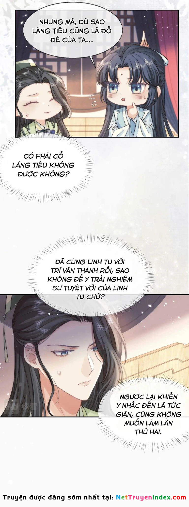 Sư Tôn Mỹ Nhân Bệnh Độc Chiếm Chapter 27 - 21