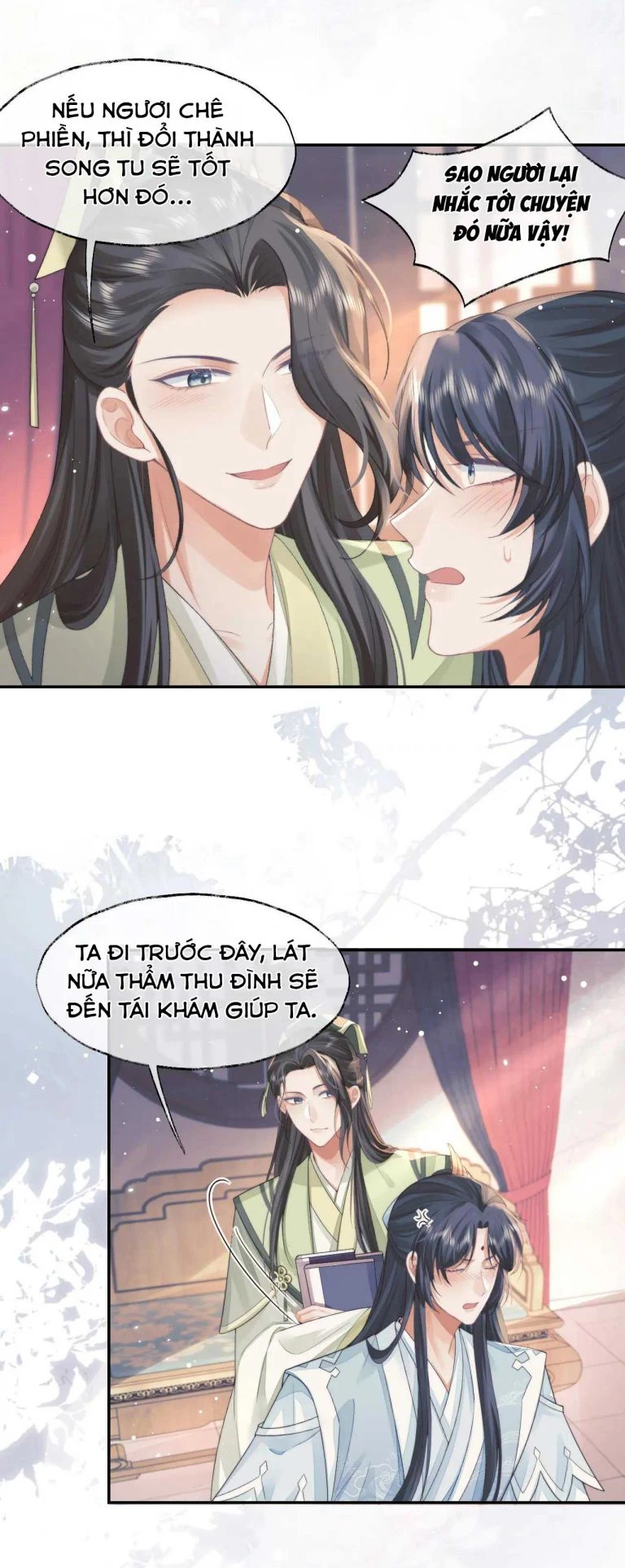 Sư Tôn Mỹ Nhân Bệnh Độc Chiếm Chapter 27 - 23