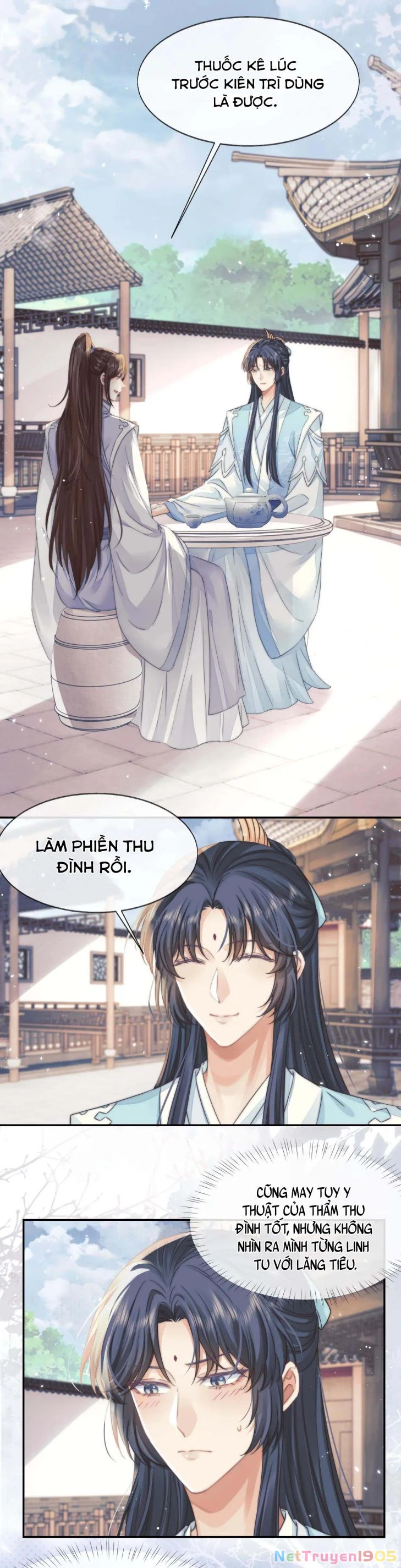 Sư Tôn Mỹ Nhân Bệnh Độc Chiếm Chapter 28 - 2