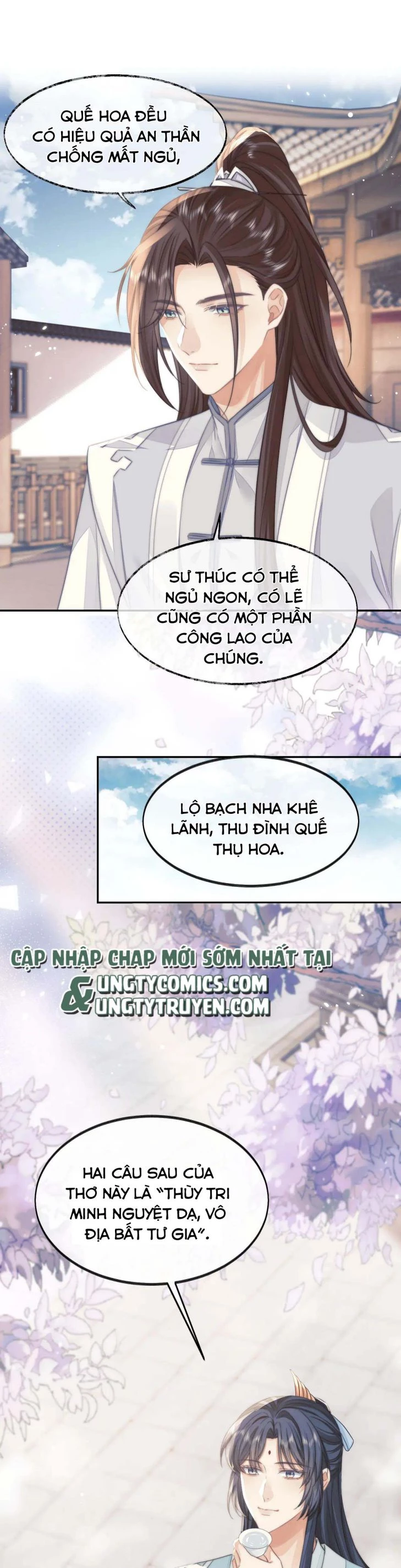 Sư Tôn Mỹ Nhân Bệnh Độc Chiếm Chapter 28 - 5