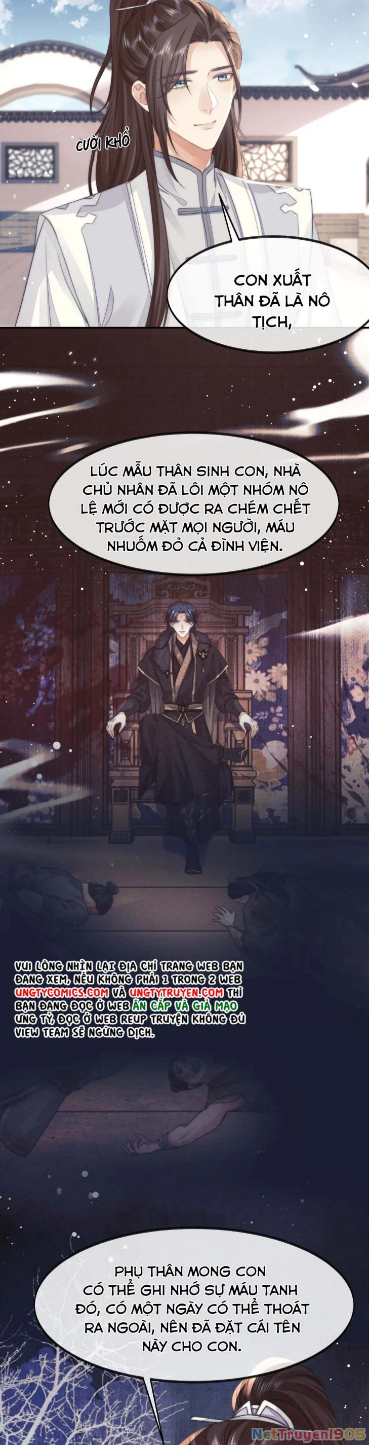 Sư Tôn Mỹ Nhân Bệnh Độc Chiếm Chapter 28 - 7