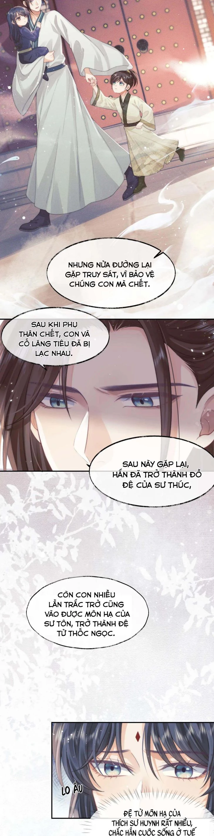 Sư Tôn Mỹ Nhân Bệnh Độc Chiếm Chapter 28 - 10