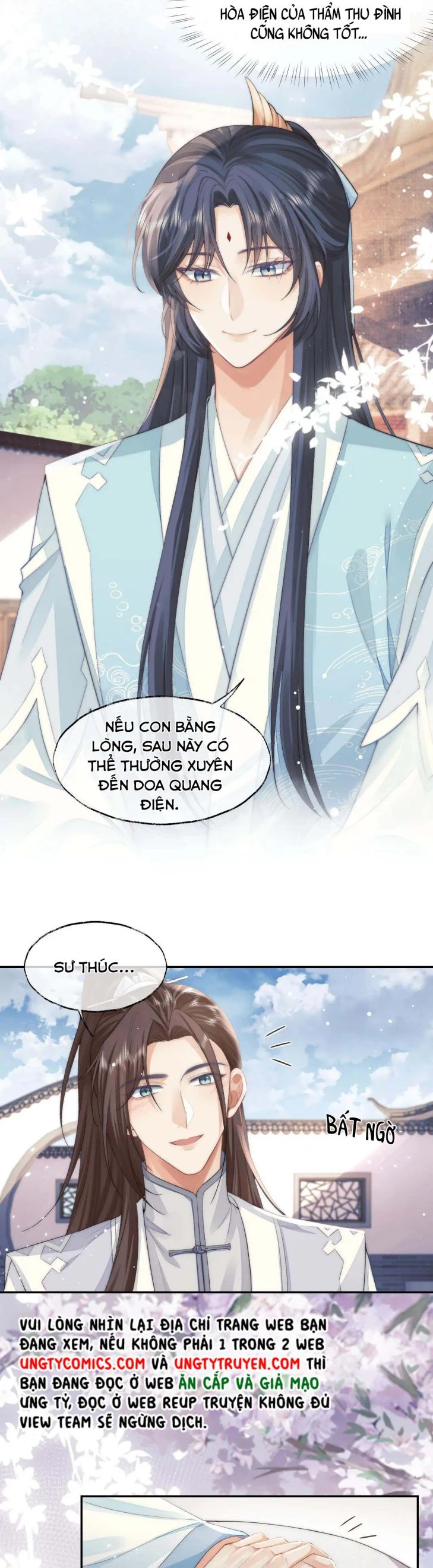 Sư Tôn Mỹ Nhân Bệnh Độc Chiếm Chapter 28 - 11