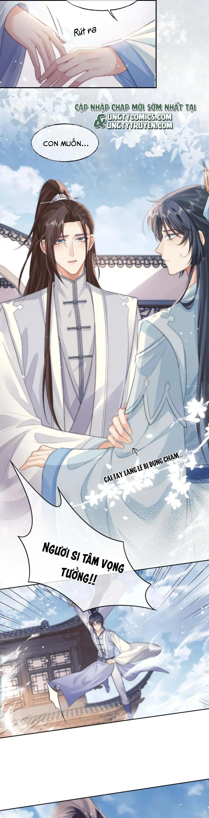 Sư Tôn Mỹ Nhân Bệnh Độc Chiếm Chapter 28 - 13