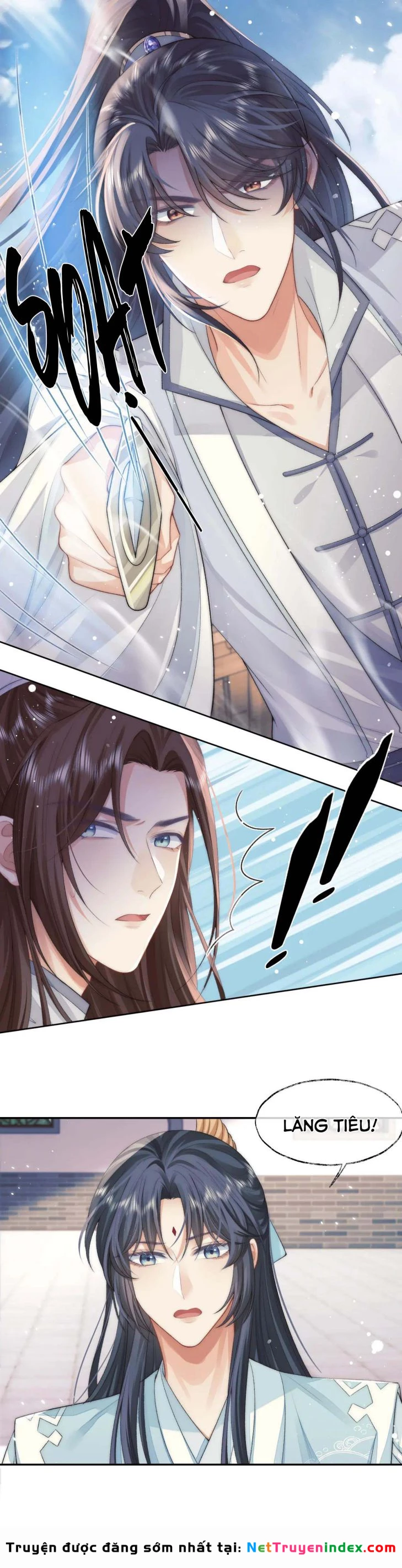 Sư Tôn Mỹ Nhân Bệnh Độc Chiếm Chapter 28 - 14