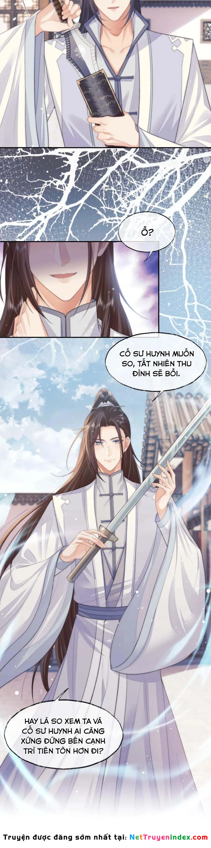 Sư Tôn Mỹ Nhân Bệnh Độc Chiếm Chapter 28 - 20