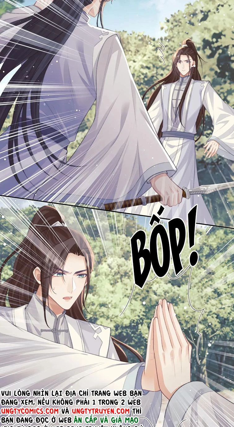 Sư Tôn Mỹ Nhân Bệnh Độc Chiếm Chapter 29 - 22