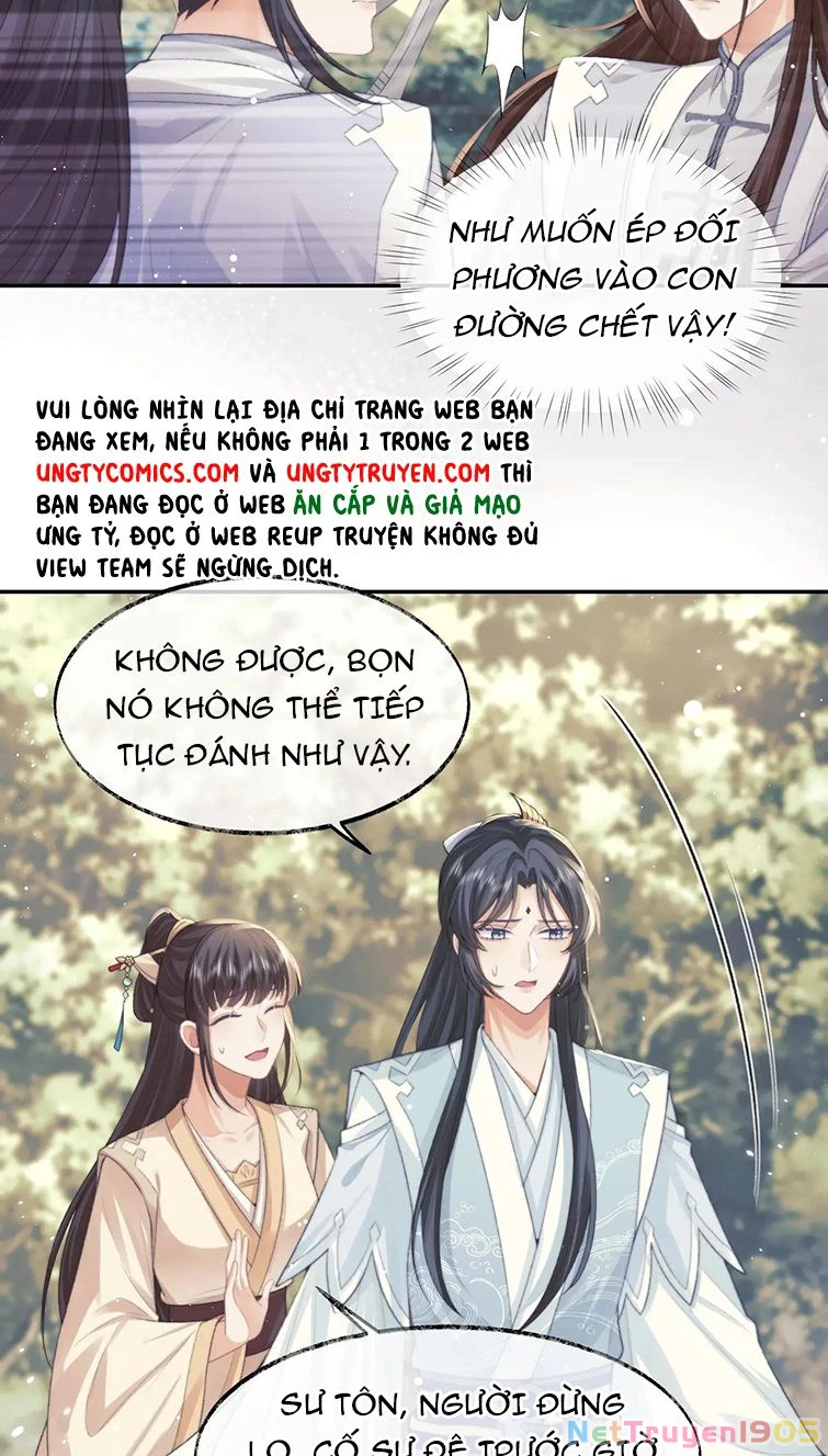 Sư Tôn Mỹ Nhân Bệnh Độc Chiếm Chapter 29 - 30