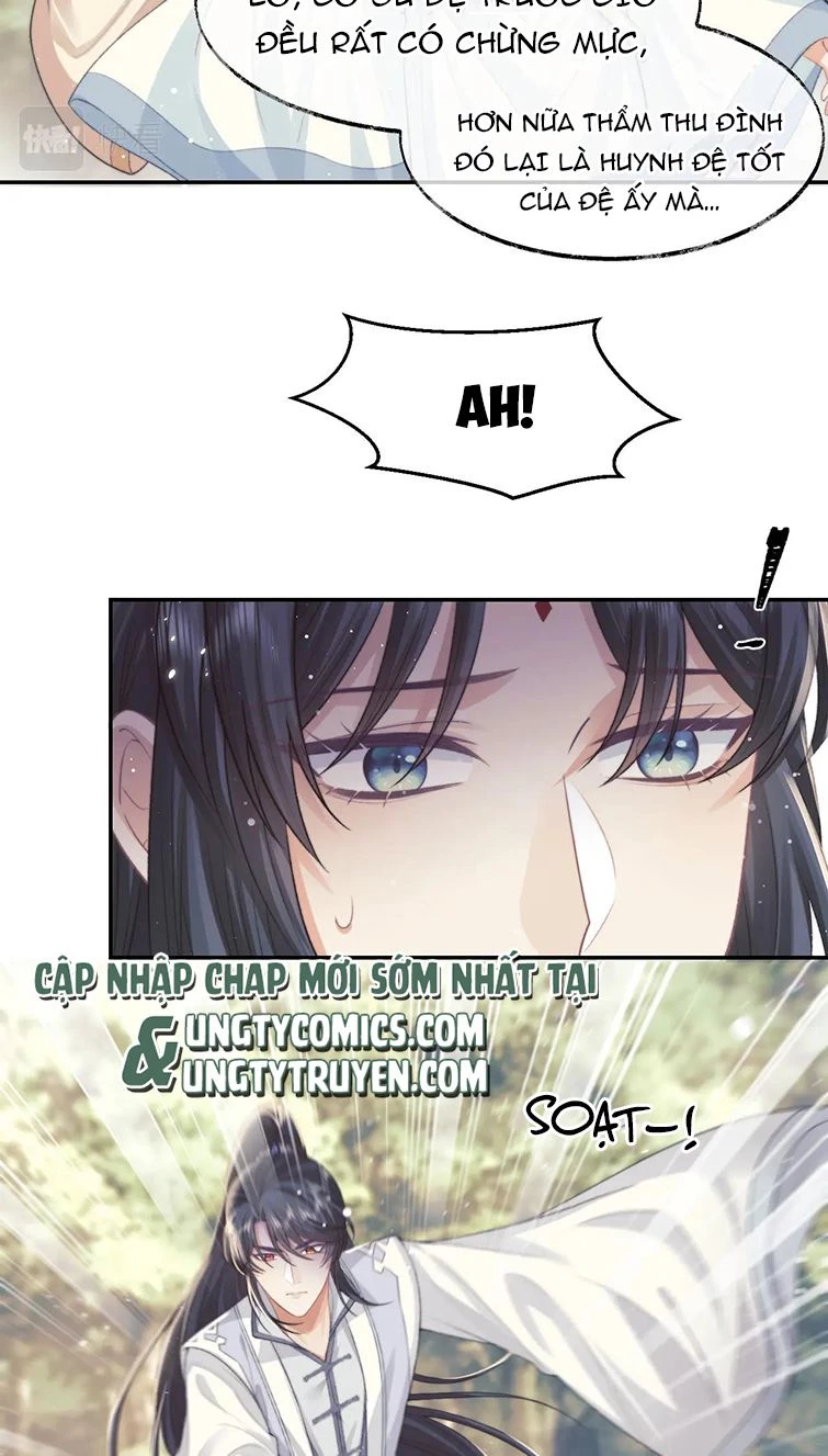 Sư Tôn Mỹ Nhân Bệnh Độc Chiếm Chapter 29 - 31