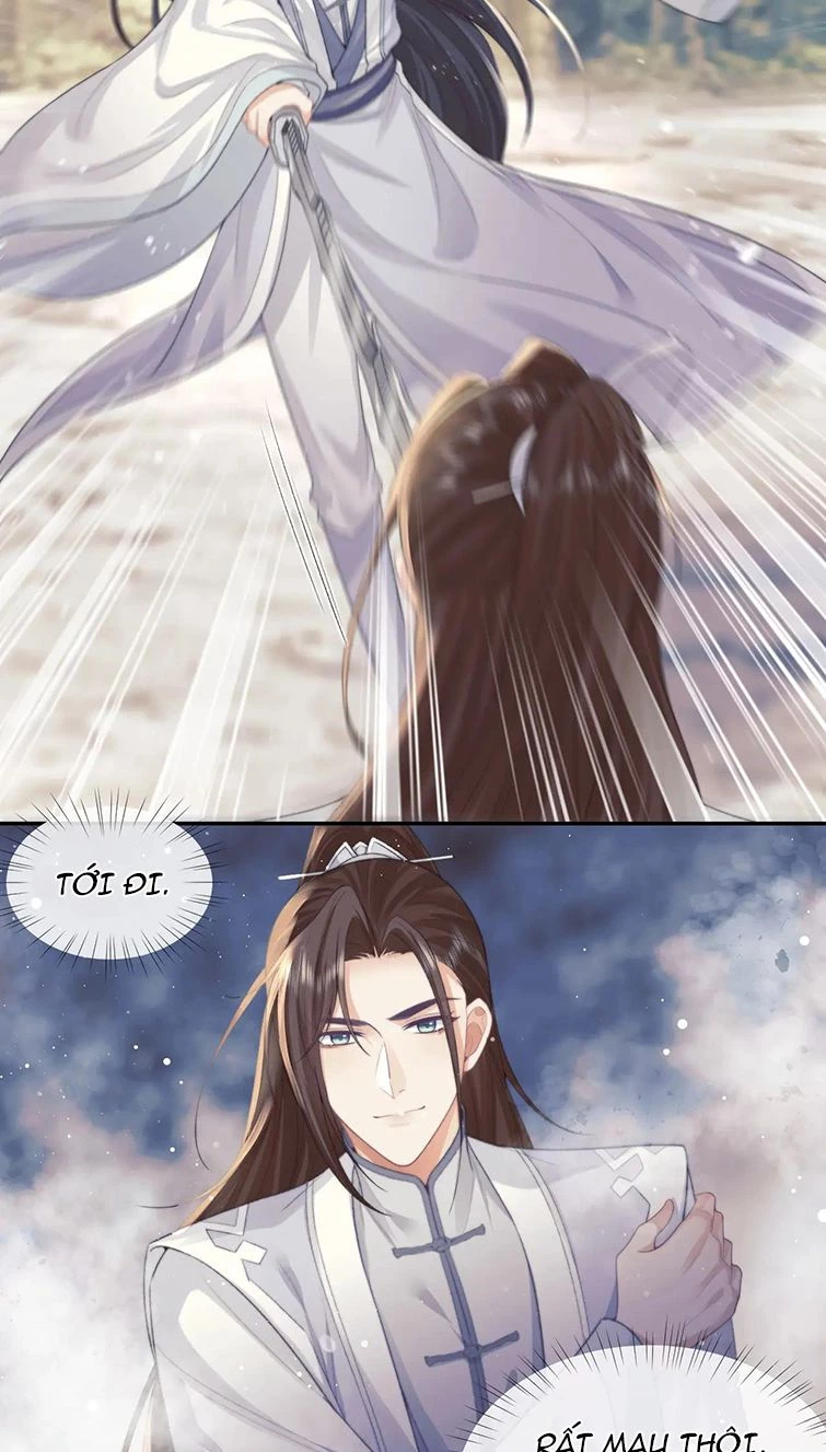 Sư Tôn Mỹ Nhân Bệnh Độc Chiếm Chapter 29 - 32