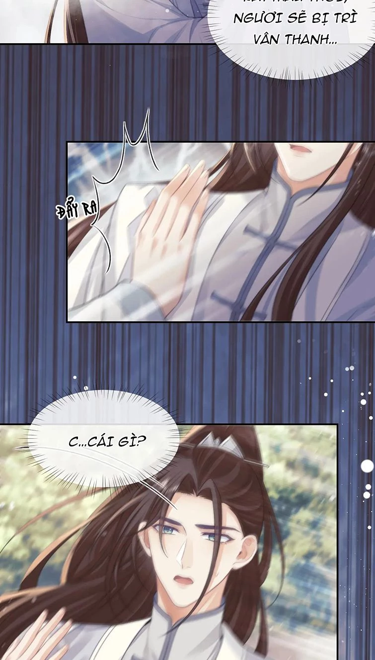 Sư Tôn Mỹ Nhân Bệnh Độc Chiếm Chapter 29 - 33
