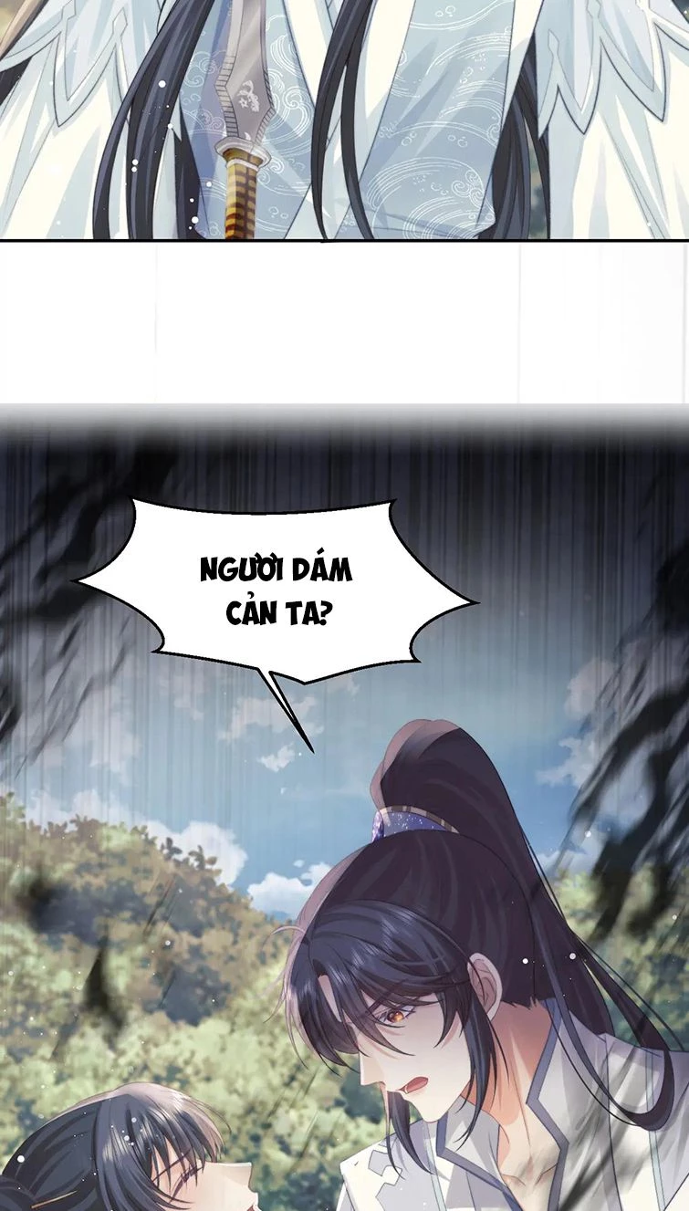 Sư Tôn Mỹ Nhân Bệnh Độc Chiếm Chapter 29 - 35