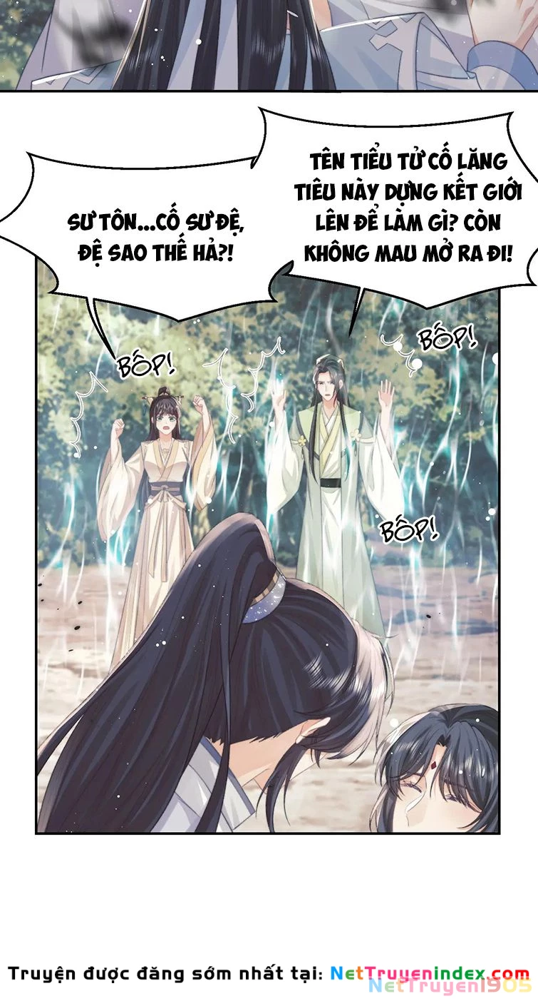 Sư Tôn Mỹ Nhân Bệnh Độc Chiếm Chapter 29 - 37
