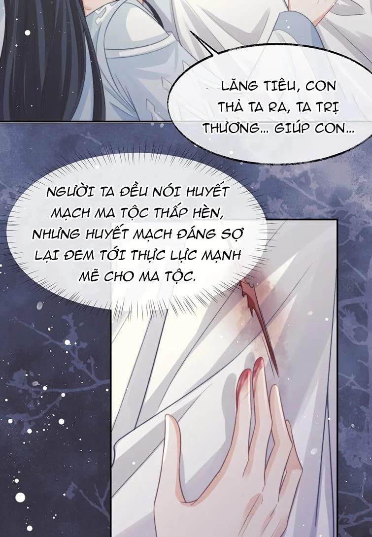 Sư Tôn Mỹ Nhân Bệnh Độc Chiếm Chapter 29 - 41