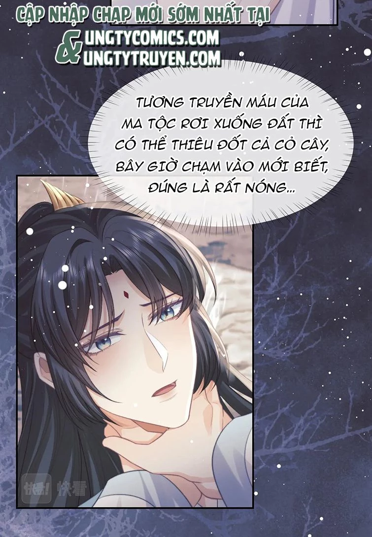 Sư Tôn Mỹ Nhân Bệnh Độc Chiếm Chapter 29 - 42
