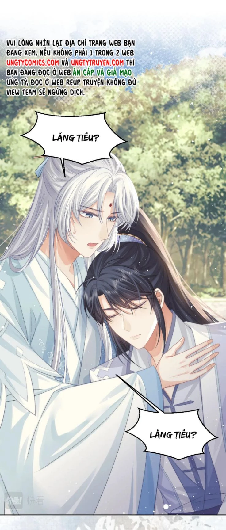 Sư Tôn Mỹ Nhân Bệnh Độc Chiếm Chapter 30 - 2