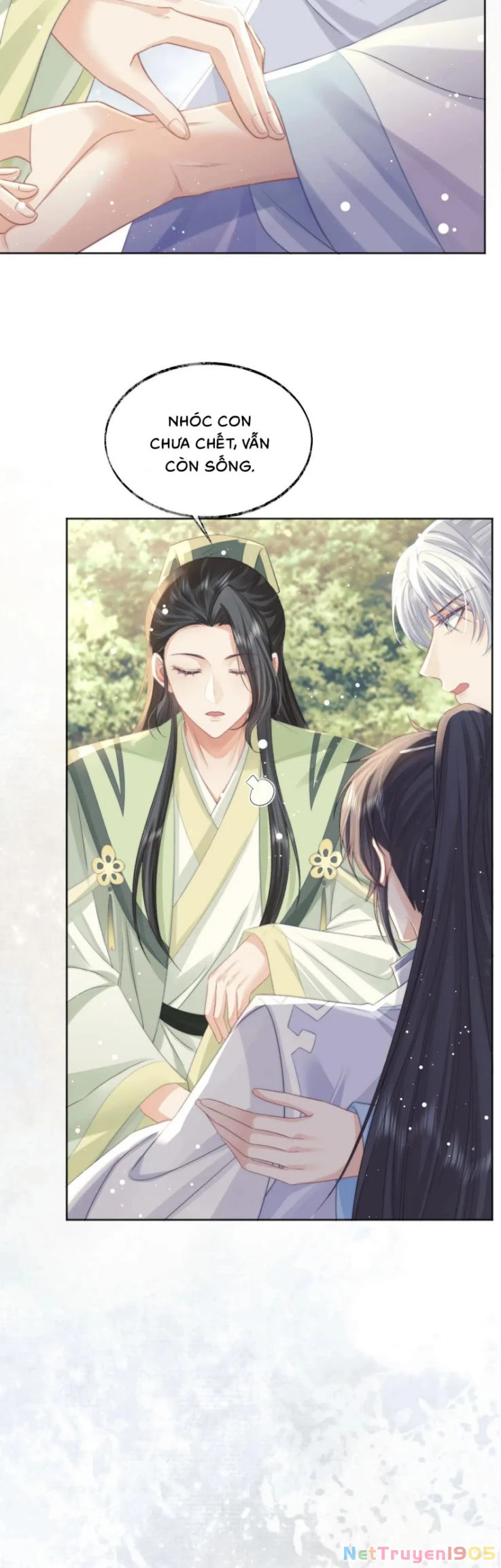 Sư Tôn Mỹ Nhân Bệnh Độc Chiếm Chapter 30 - 8