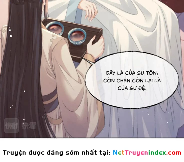 Sư Tôn Mỹ Nhân Bệnh Độc Chiếm Chapter 30 - 28