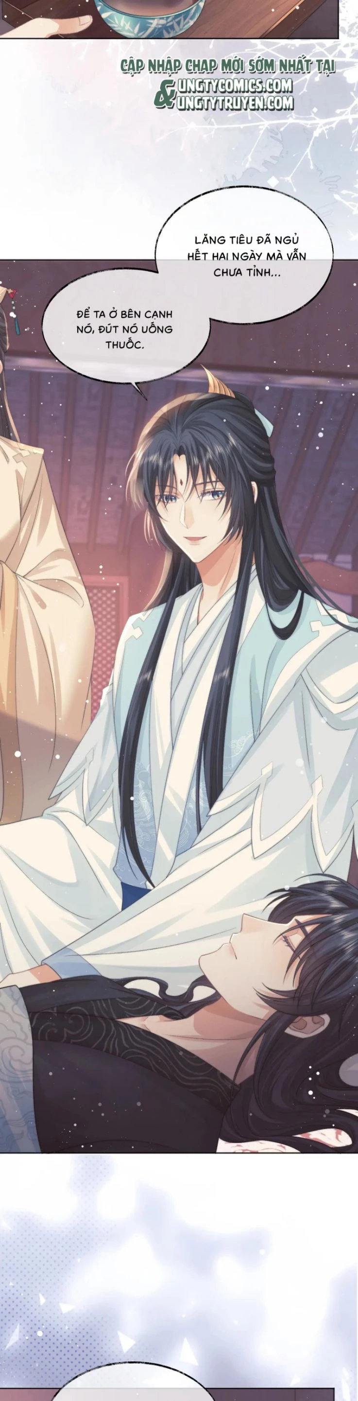 Sư Tôn Mỹ Nhân Bệnh Độc Chiếm Chapter 30 - 32