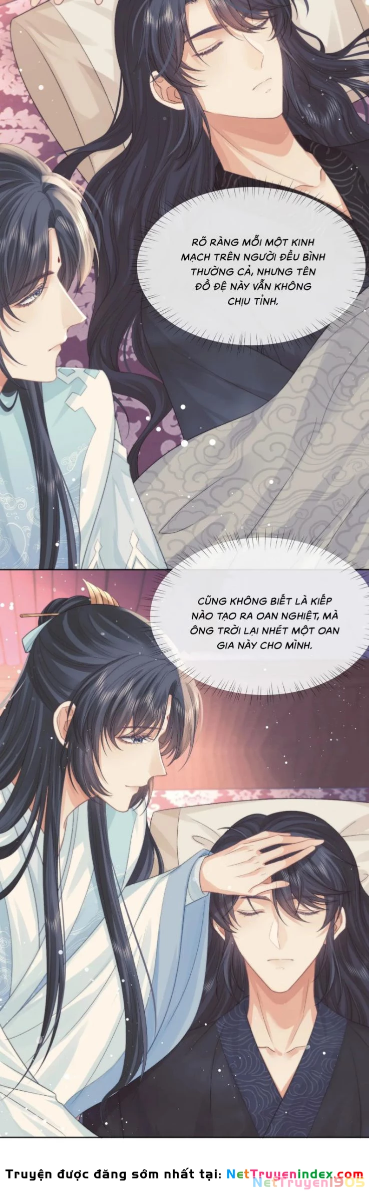 Sư Tôn Mỹ Nhân Bệnh Độc Chiếm Chapter 30 - 36