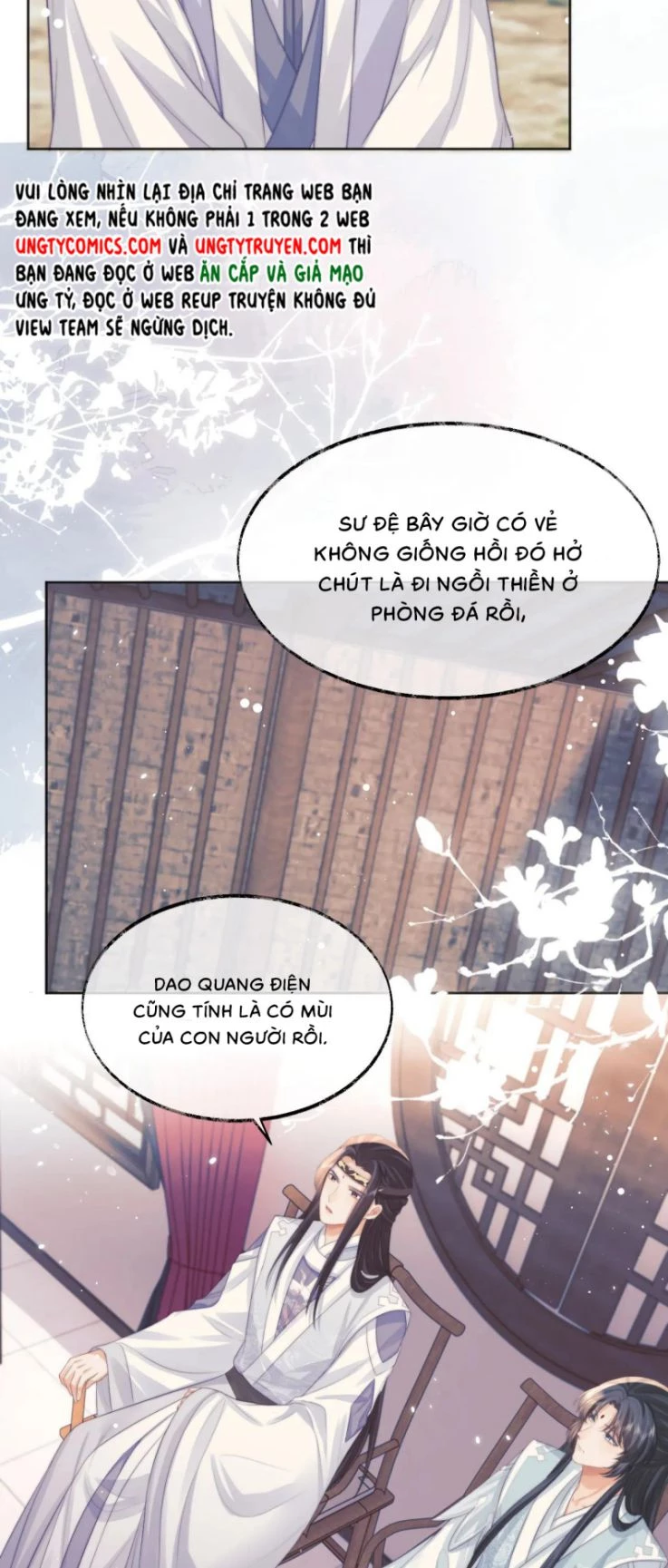 Sư Tôn Mỹ Nhân Bệnh Độc Chiếm Chapter 30 - 61