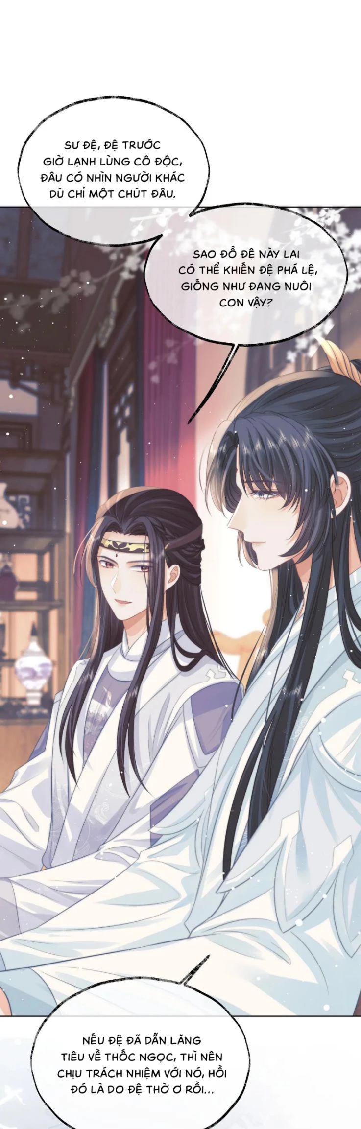 Sư Tôn Mỹ Nhân Bệnh Độc Chiếm Chapter 30 - 63