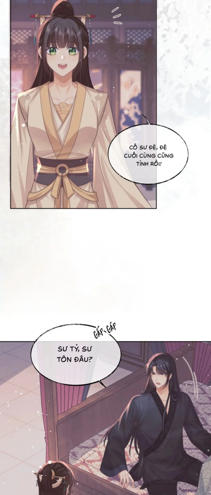 Sư Tôn Mỹ Nhân Bệnh Độc Chiếm Chapter 31 - 4