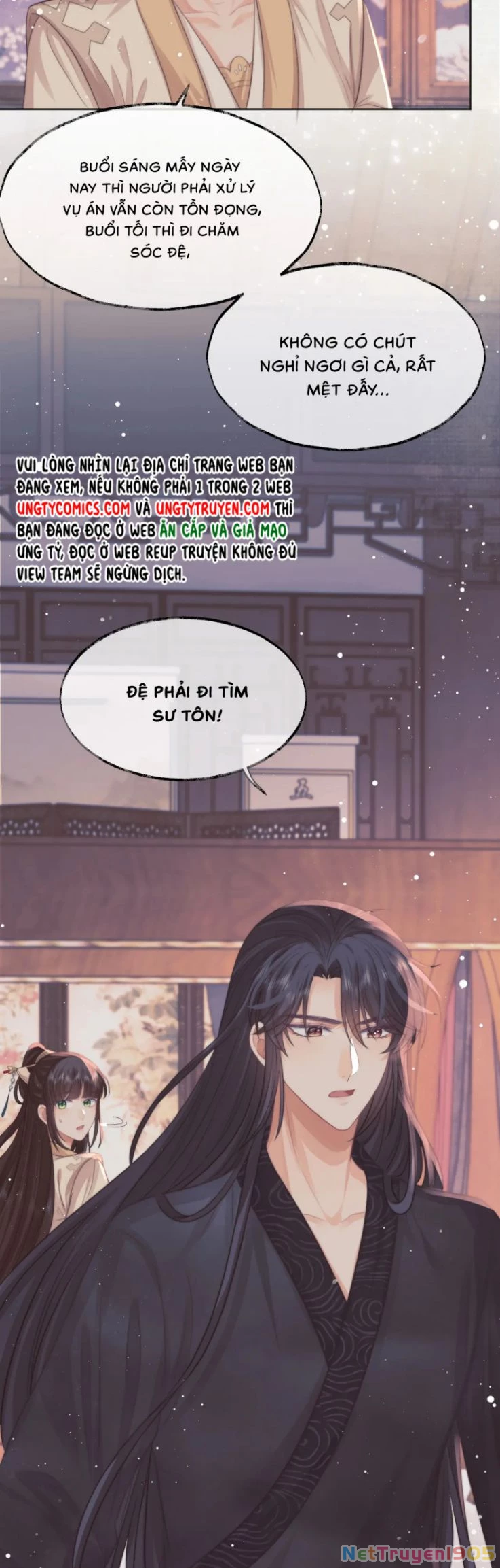 Sư Tôn Mỹ Nhân Bệnh Độc Chiếm Chapter 31 - 7