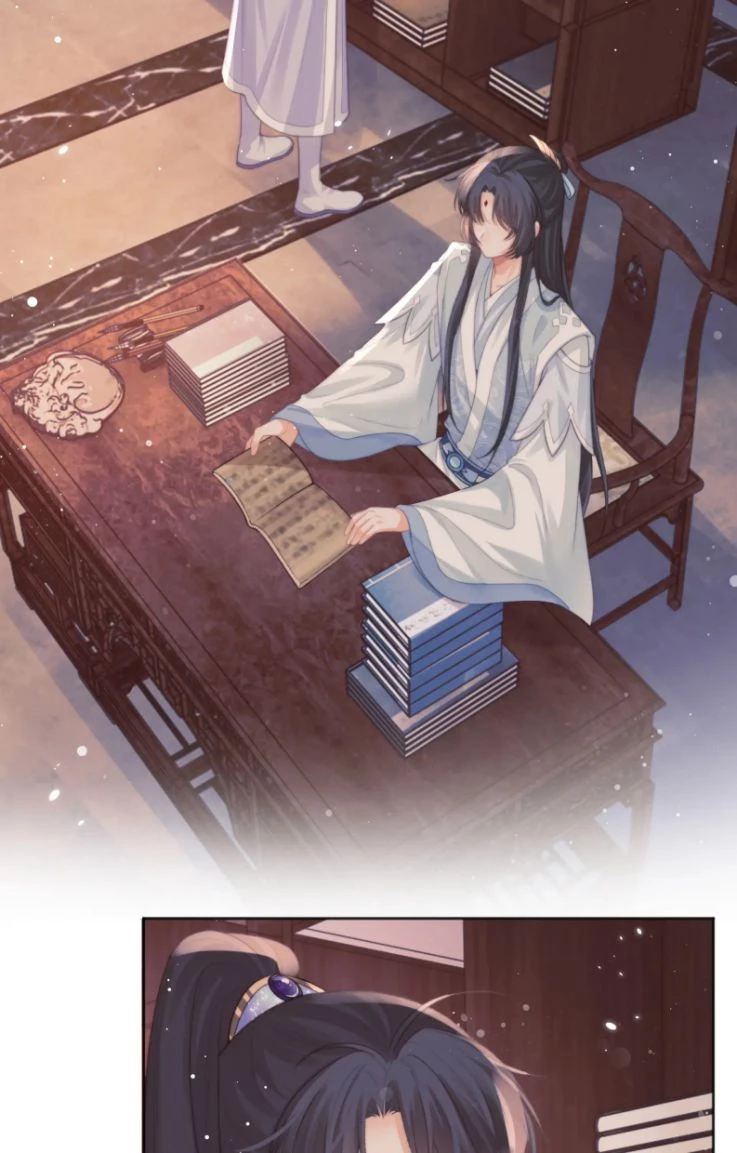 Sư Tôn Mỹ Nhân Bệnh Độc Chiếm Chapter 31 - 32