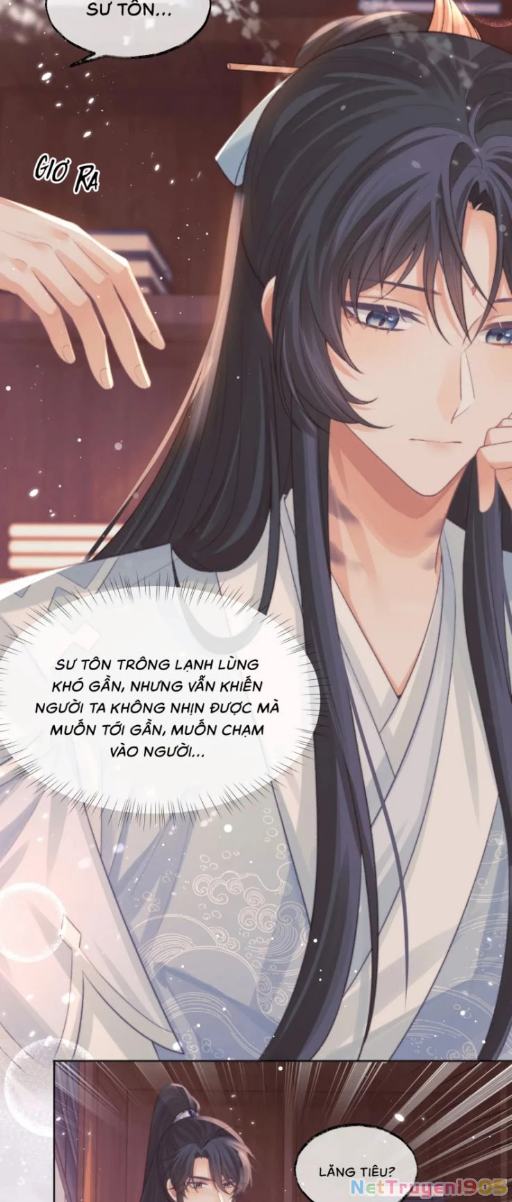 Sư Tôn Mỹ Nhân Bệnh Độc Chiếm Chapter 31 - 38