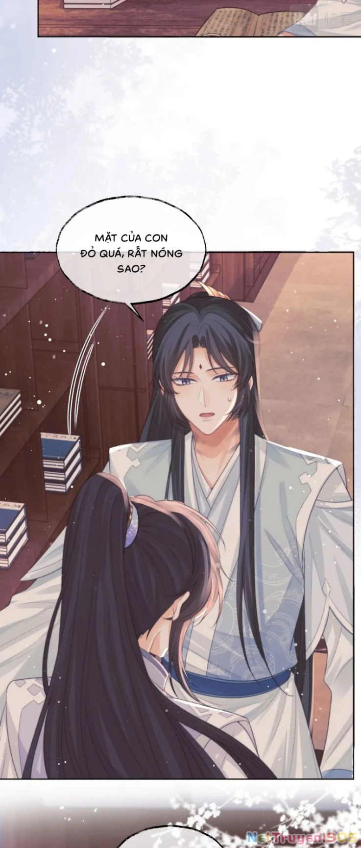 Sư Tôn Mỹ Nhân Bệnh Độc Chiếm Chapter 31 - 40