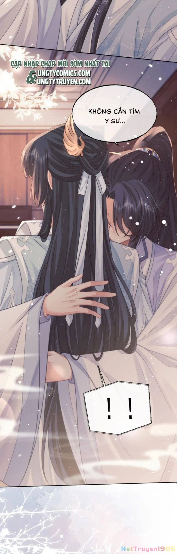 Sư Tôn Mỹ Nhân Bệnh Độc Chiếm Chapter 31 - 49