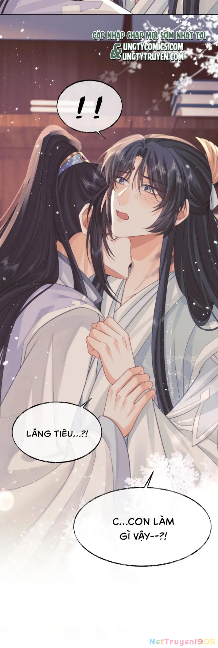 Sư Tôn Mỹ Nhân Bệnh Độc Chiếm Chapter 31 - 63