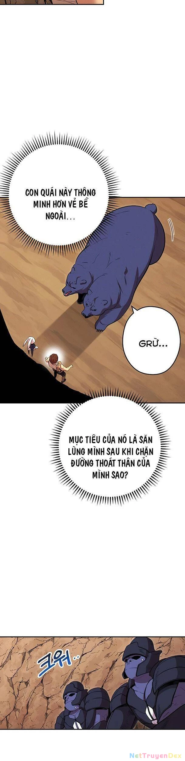 Tái Thiết Hầm Ngục Chapter 108 - 35