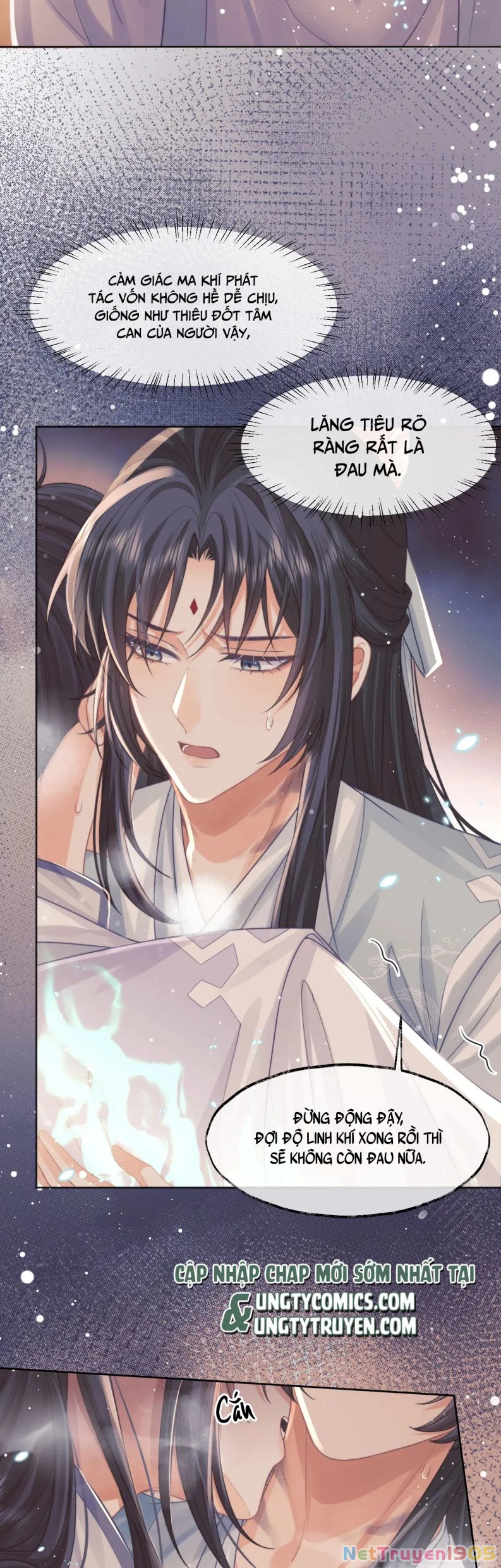 Sư Tôn Mỹ Nhân Bệnh Độc Chiếm Chapter 32 - 7