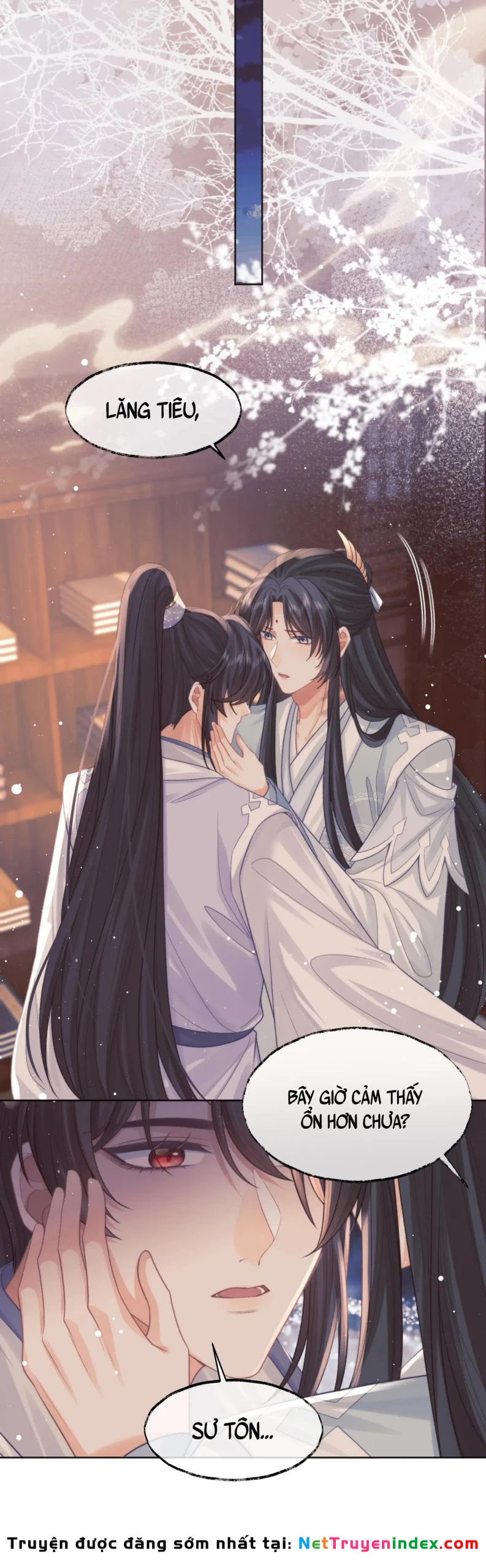 Sư Tôn Mỹ Nhân Bệnh Độc Chiếm Chapter 32 - 15