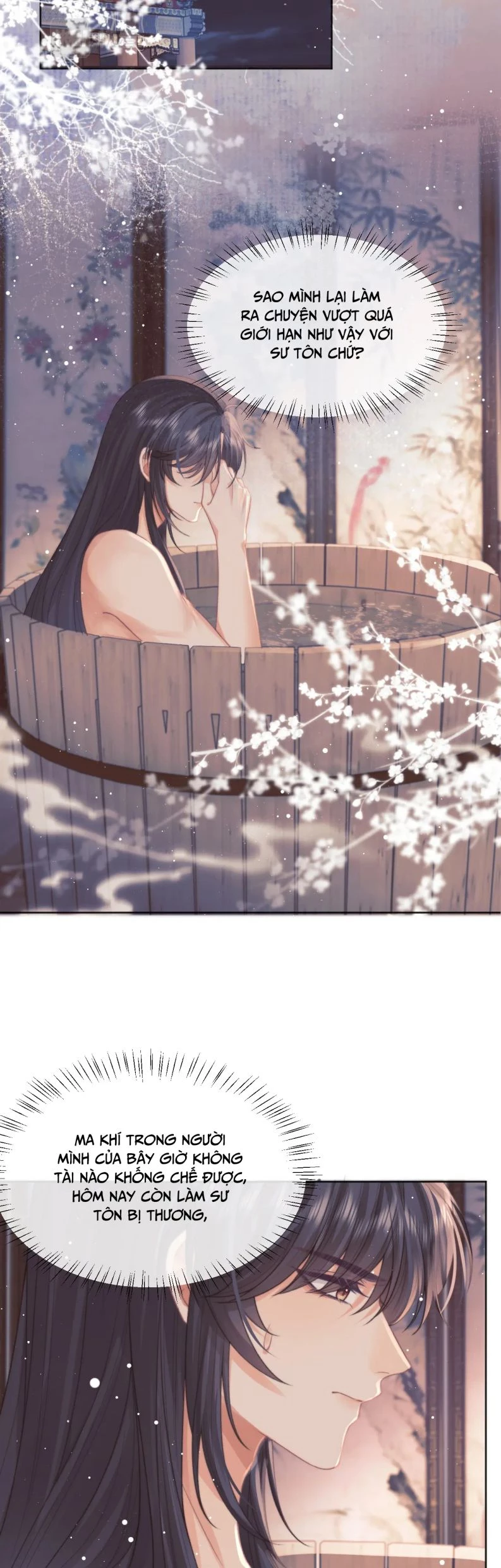 Sư Tôn Mỹ Nhân Bệnh Độc Chiếm Chapter 32 - 31
