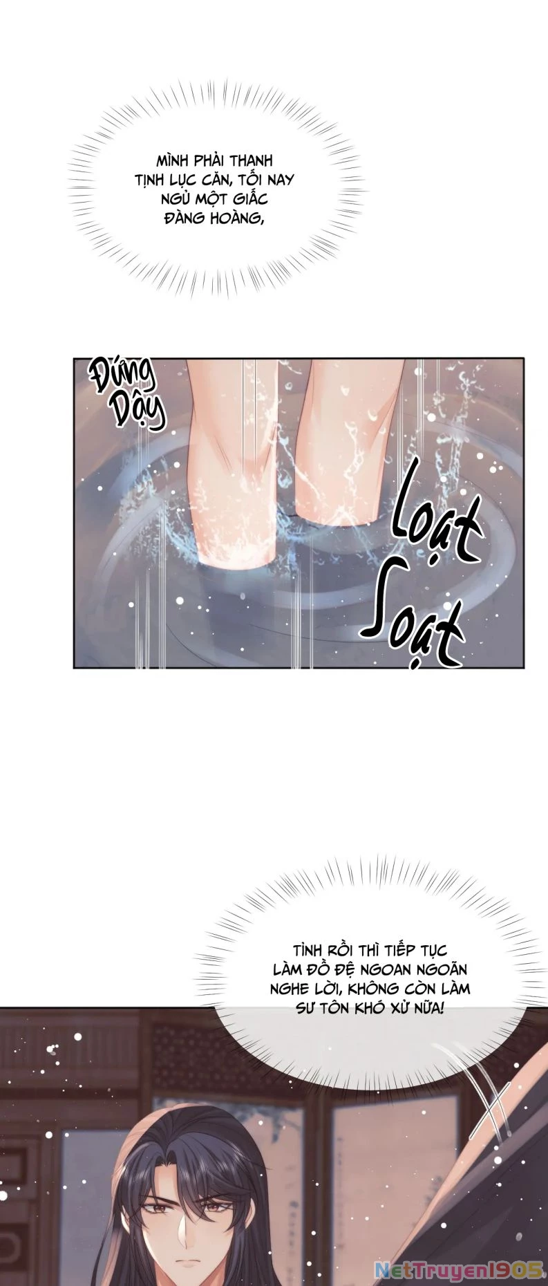 Sư Tôn Mỹ Nhân Bệnh Độc Chiếm Chapter 32 - 33