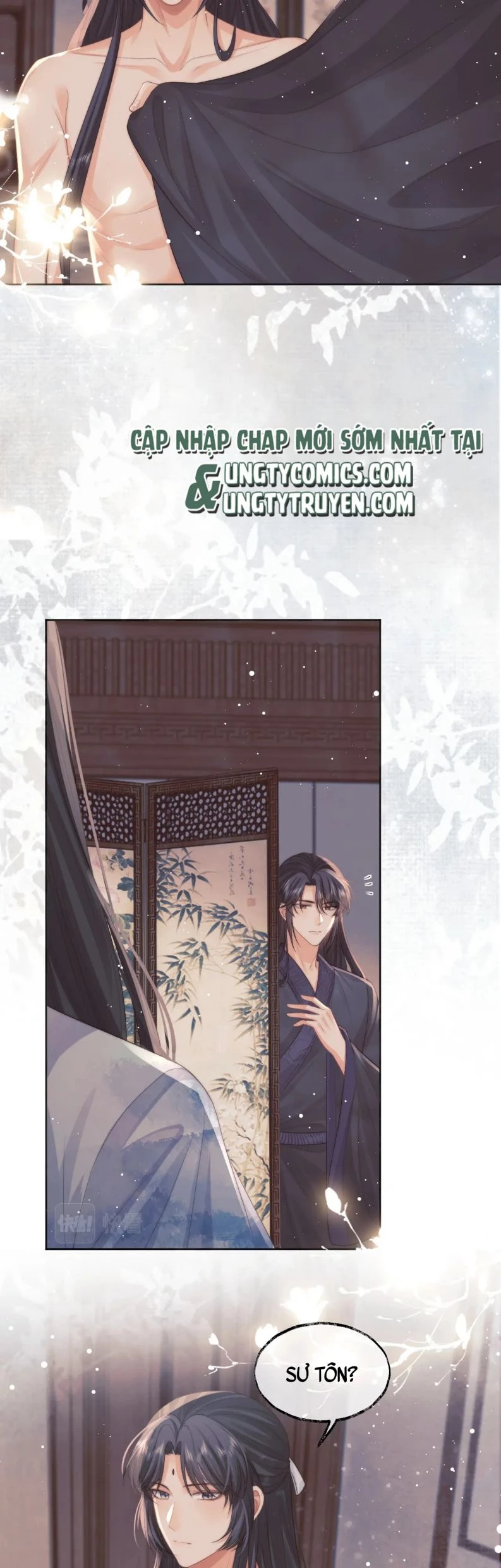 Sư Tôn Mỹ Nhân Bệnh Độc Chiếm Chapter 32 - 34